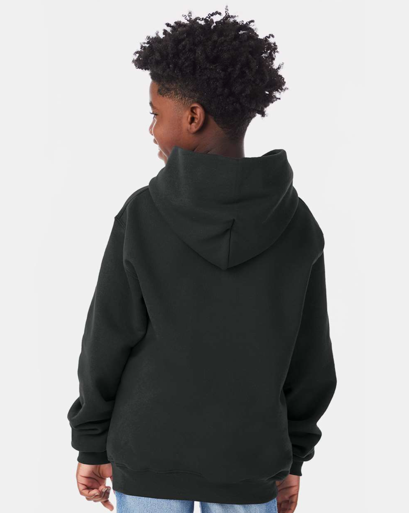 SOCCER Youth Hooded Sweatshirt