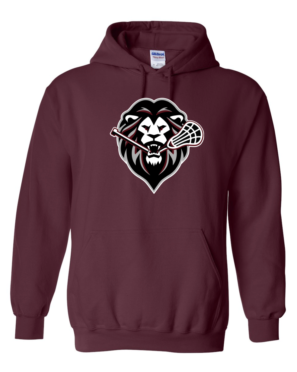 LAX Hooded Sweatshirt