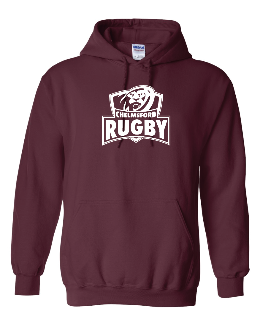 RUGBY Hooded Sweatshirt