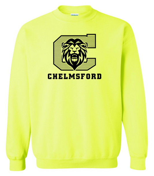 NEON Chelmsford Hoodie or Crewneck Sweatshirt