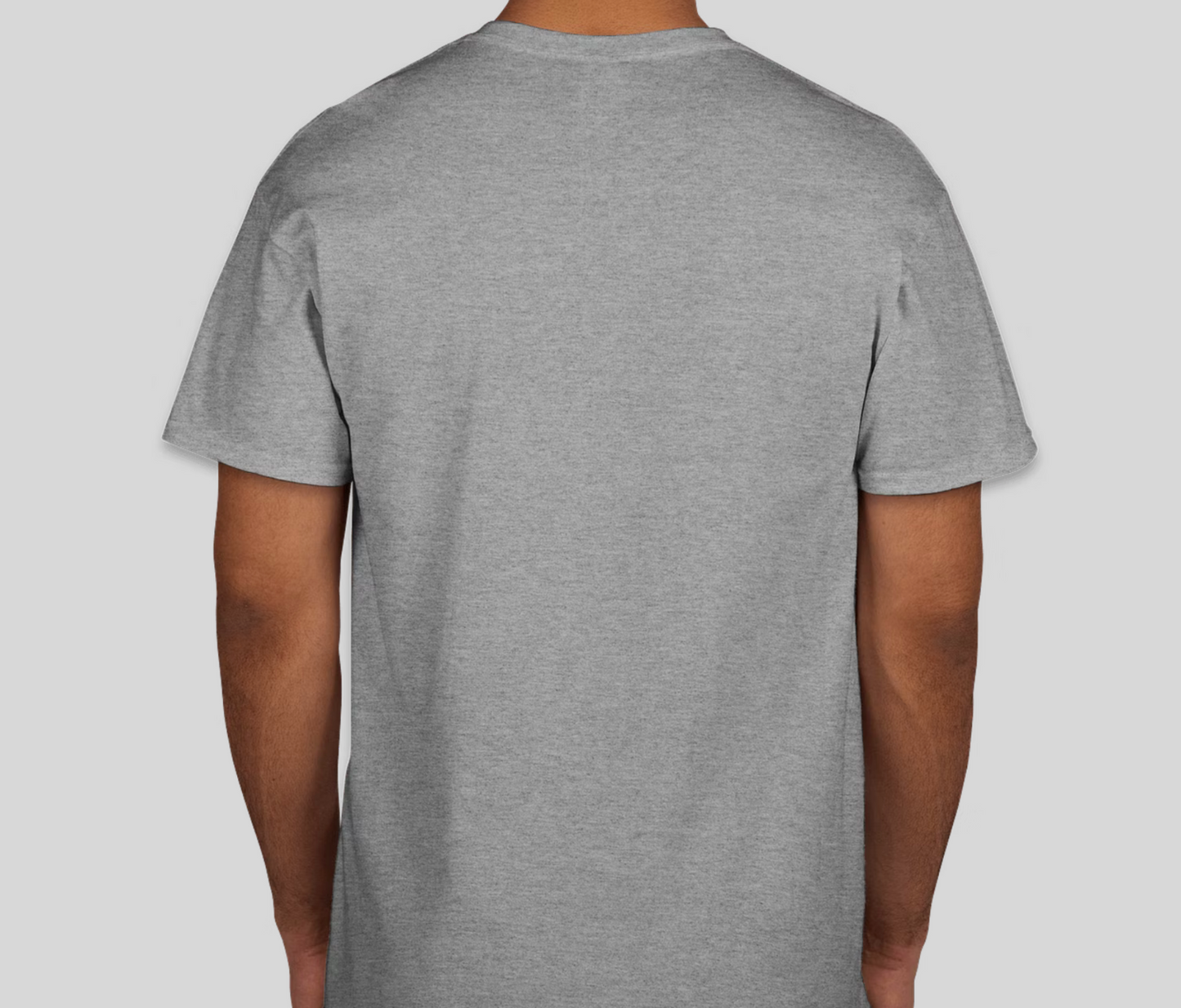 Classic Lion Grey T-Shirt