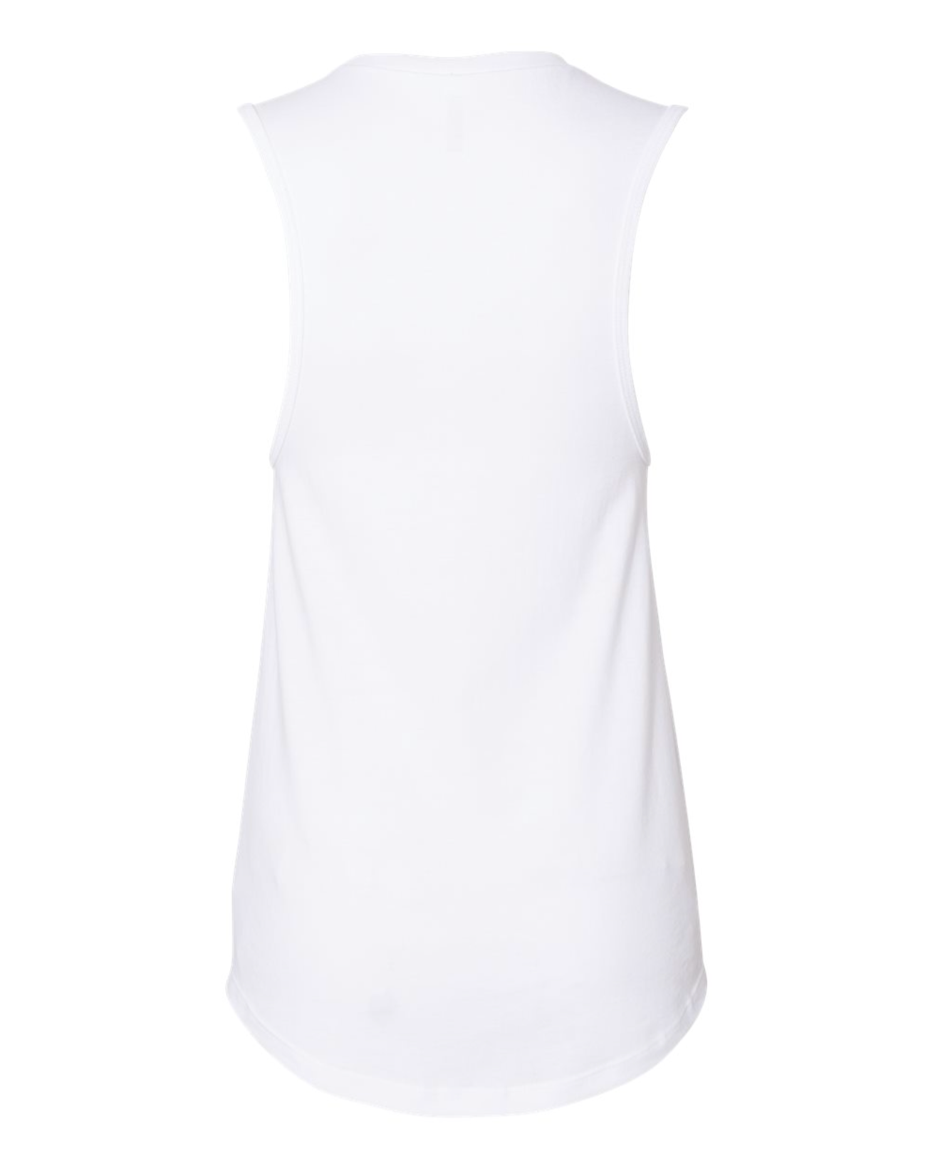 Women's White Lioness Tank