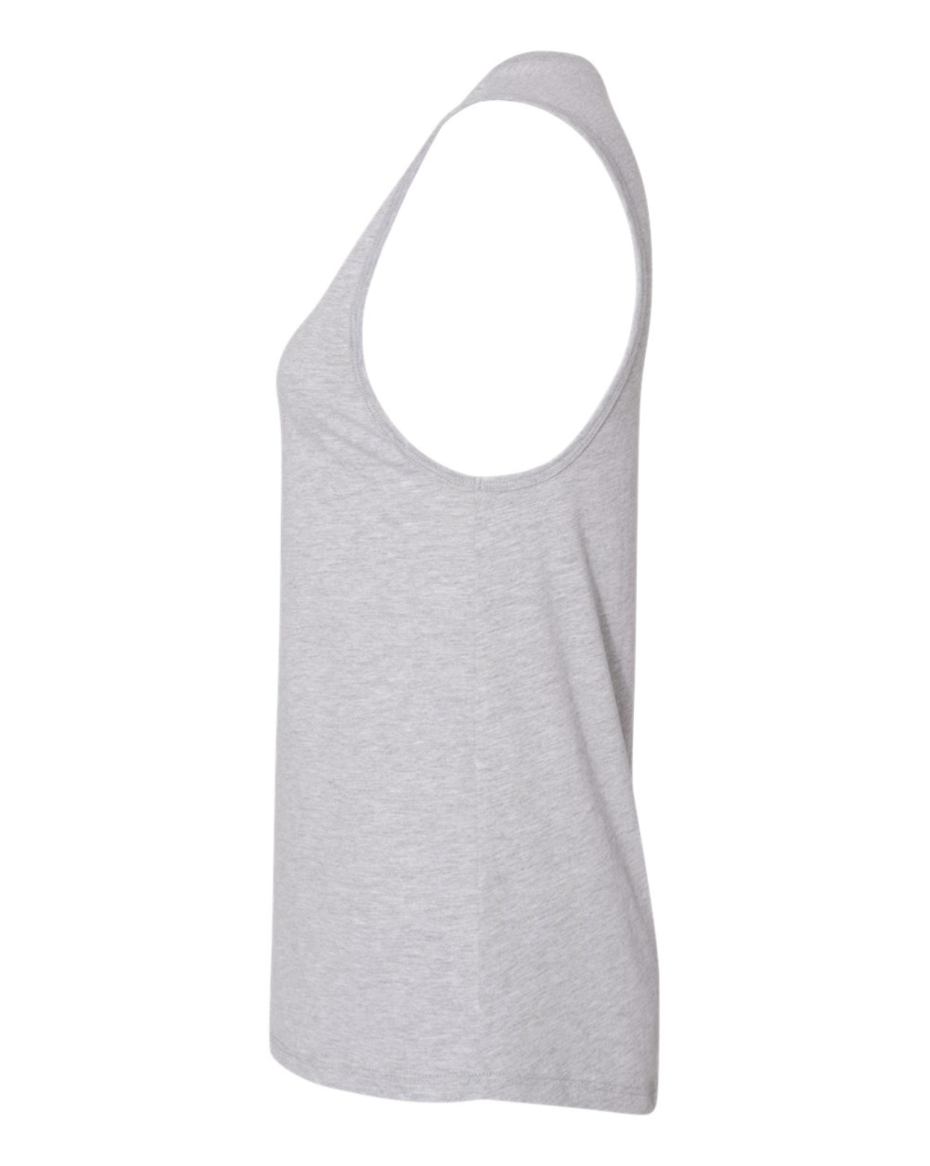 Women's Grey Lioness Tank