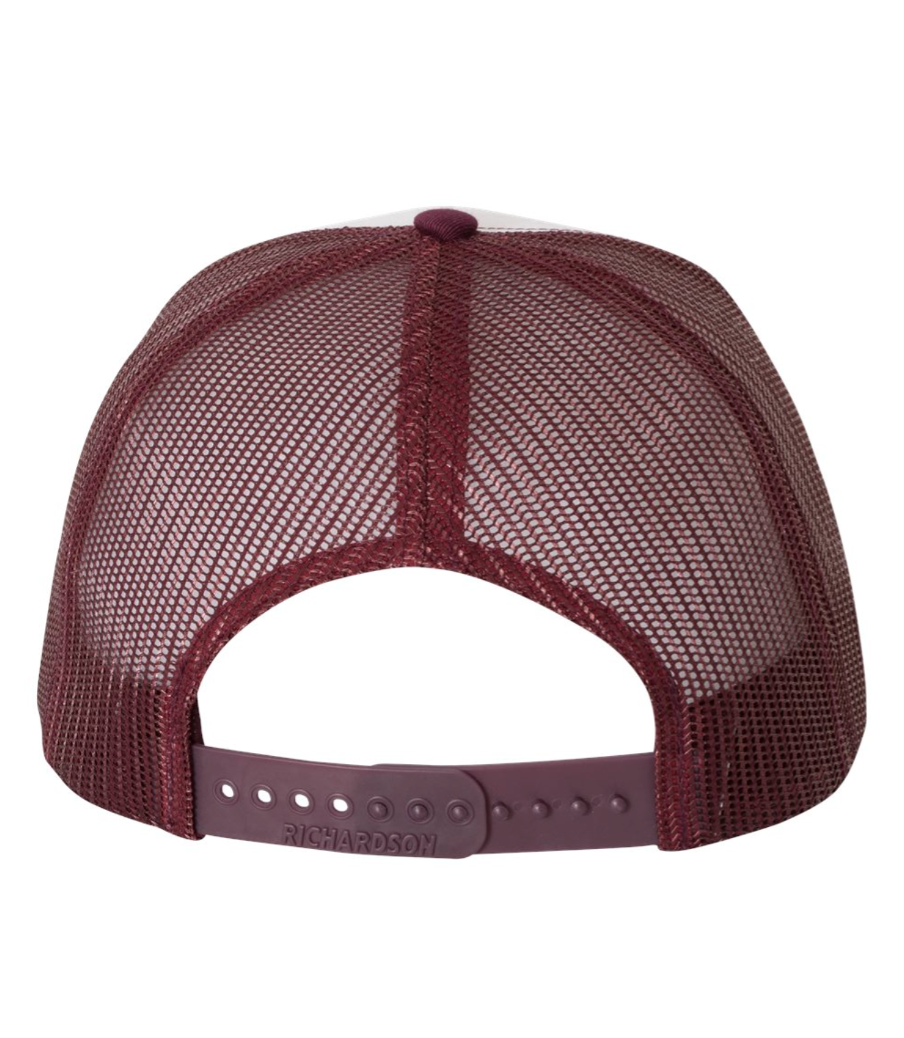 MAROON LION Trucker Hat