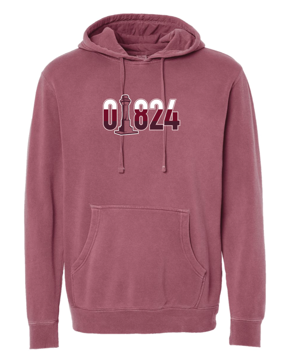 MAROON Hoodie