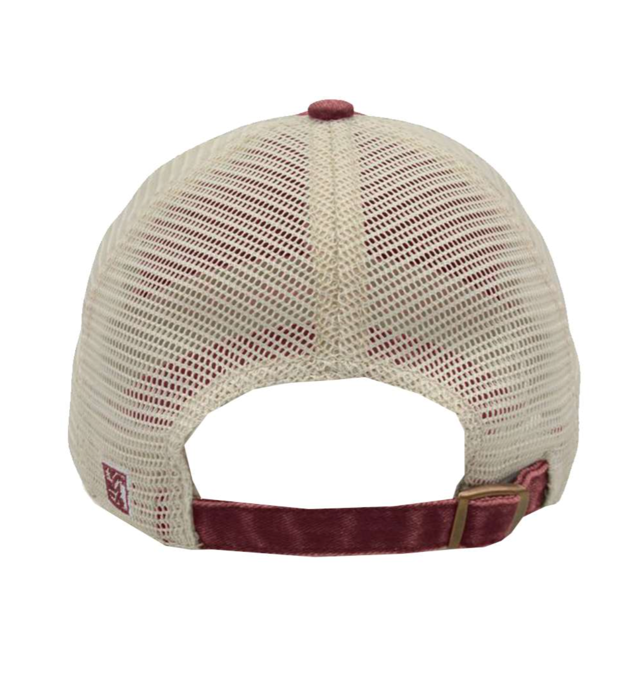 MAROON Adjustable Hat