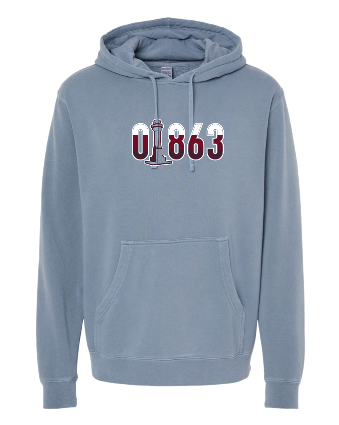 BLUE Hoodie