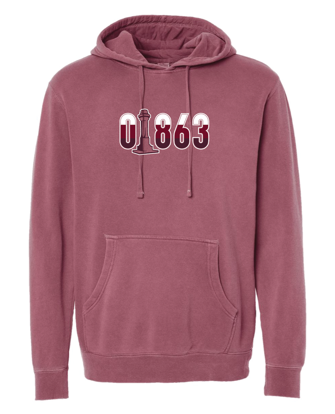 MAROON Hoodie
