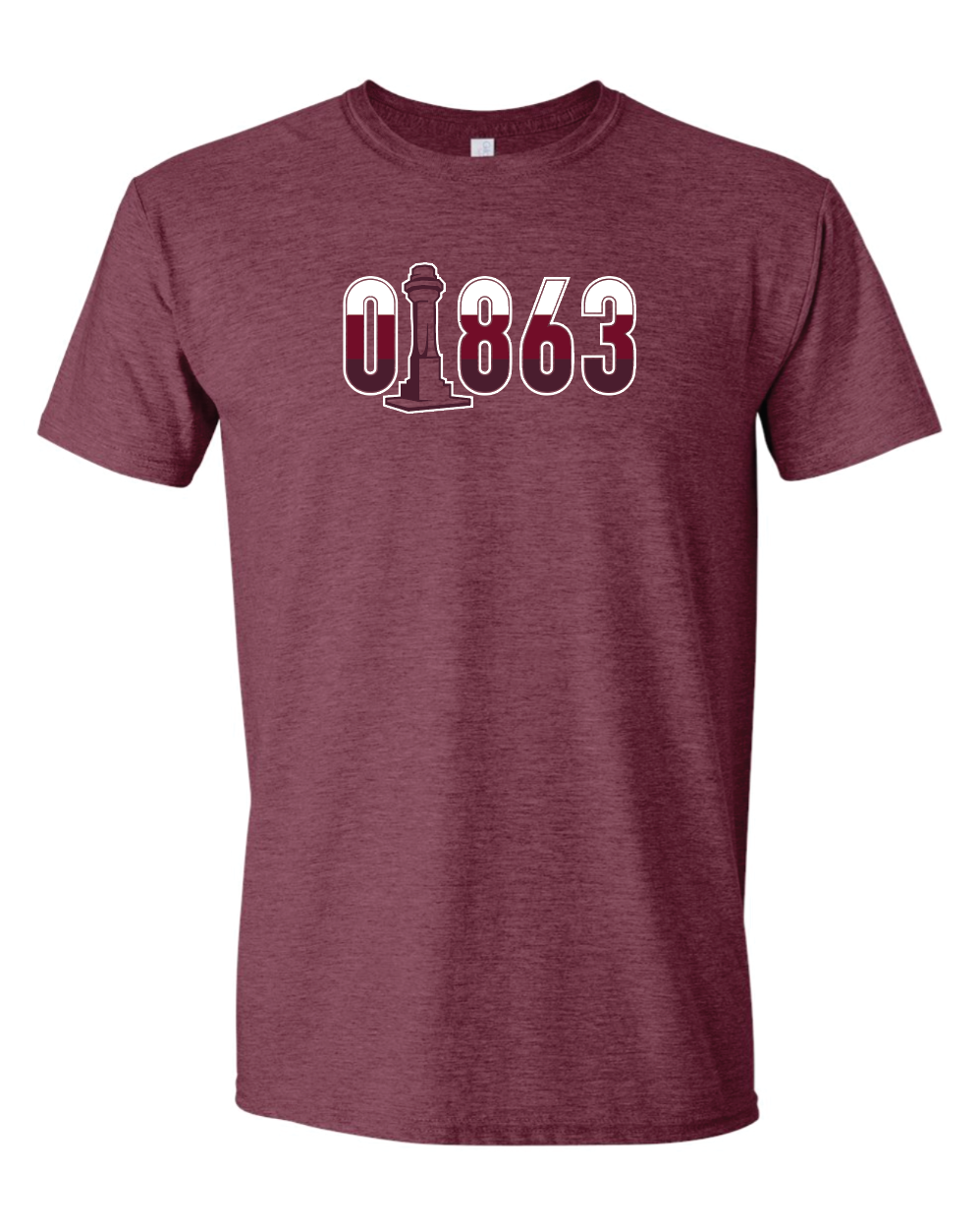 MAROON T-Shirt