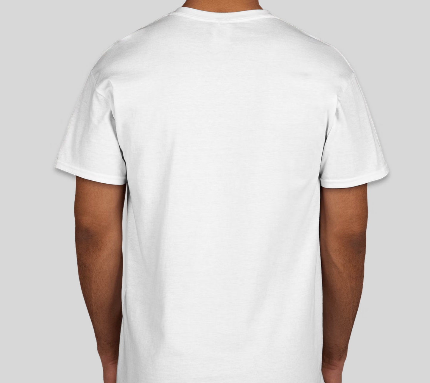 Classic Lion White T-Shirt