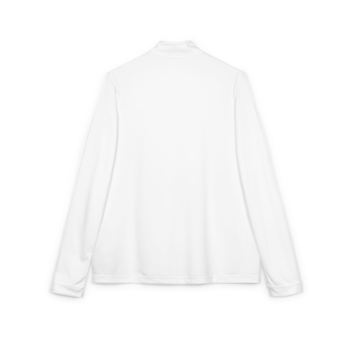 adidas® Quarter-Zip Pullover Embroidery