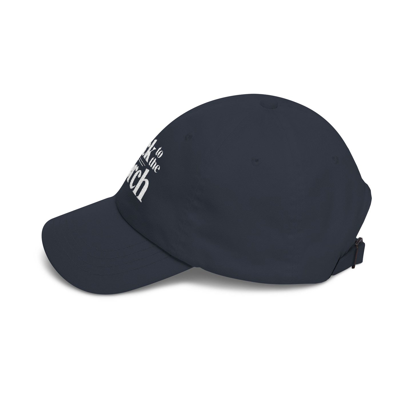 Classic Dad Cap