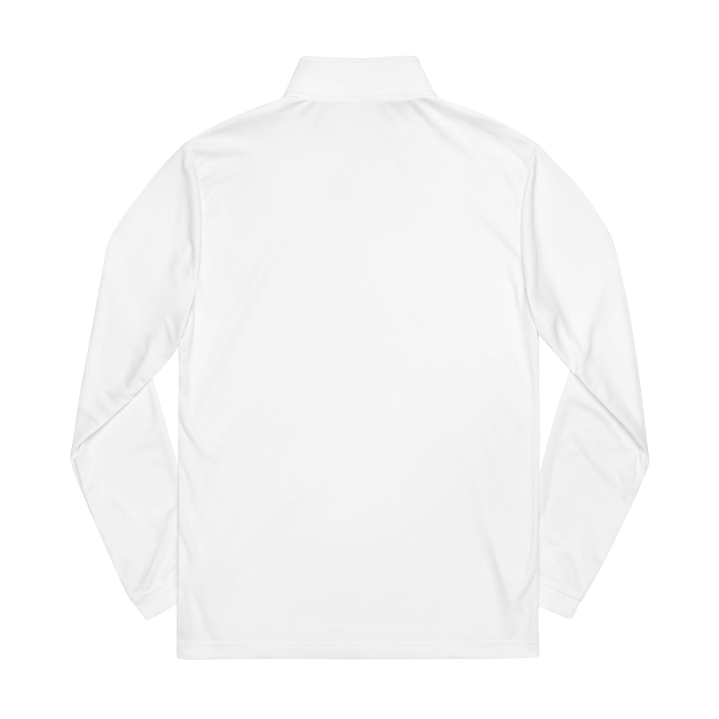 adidas® Quarter-Zip Pullover Embroidery