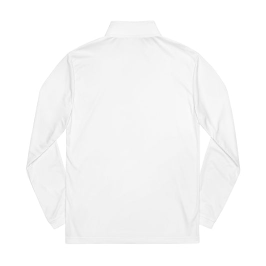 adidas® Quarter-Zip Pullover Embroidery