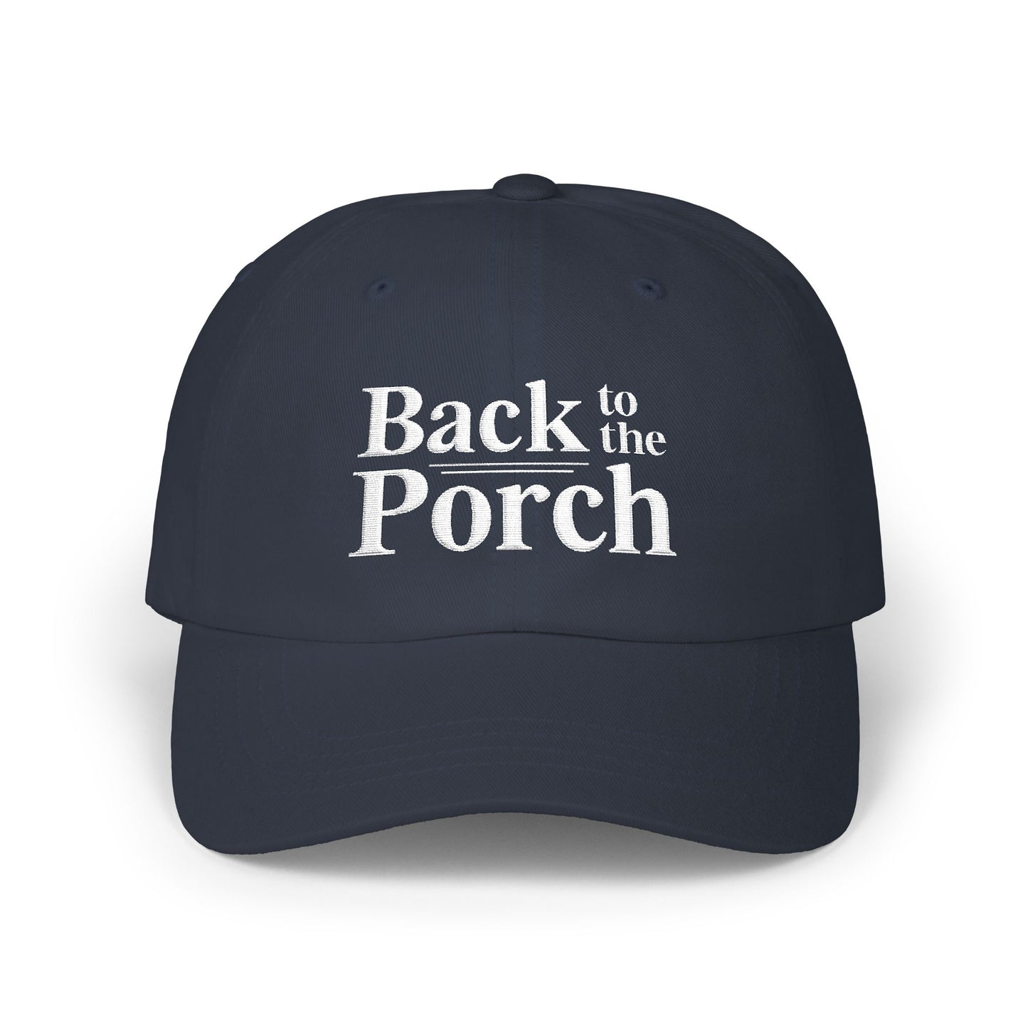 Classic Dad Cap