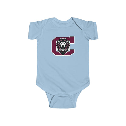 Lil Lion Cub Infant Bodysuit