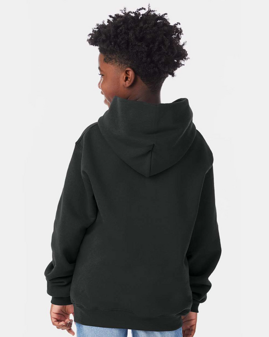 SOCCER Youth Hooded Sweatshirt