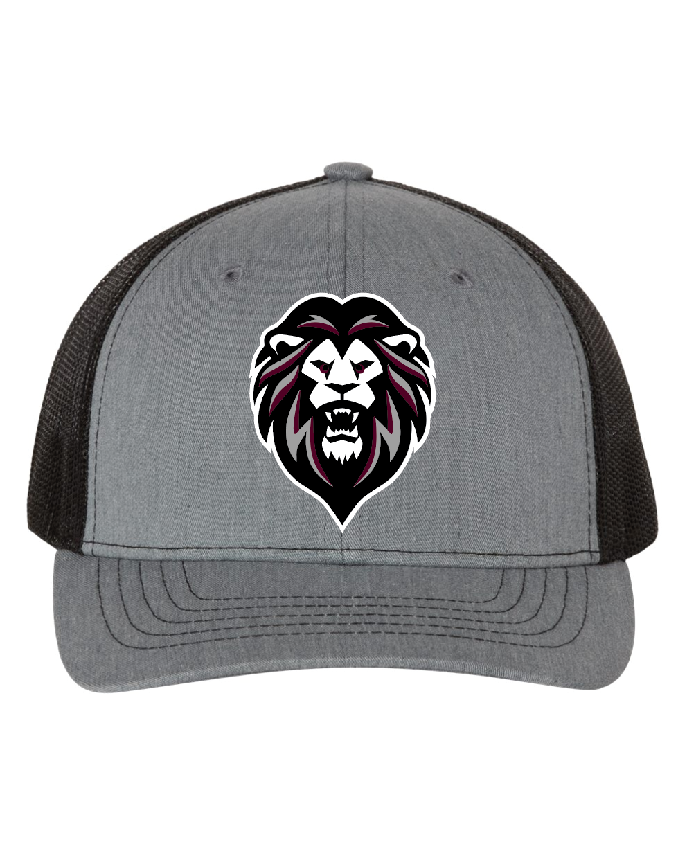 YOUTH LION Trucker Snapback Hat