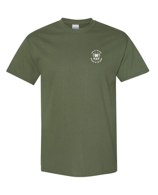 COURAGE: Veteran's Day T-Shirt