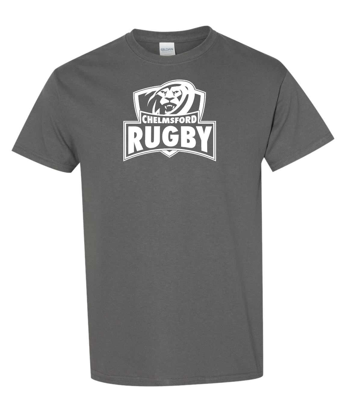 RUGBY Cotton T-Shirt