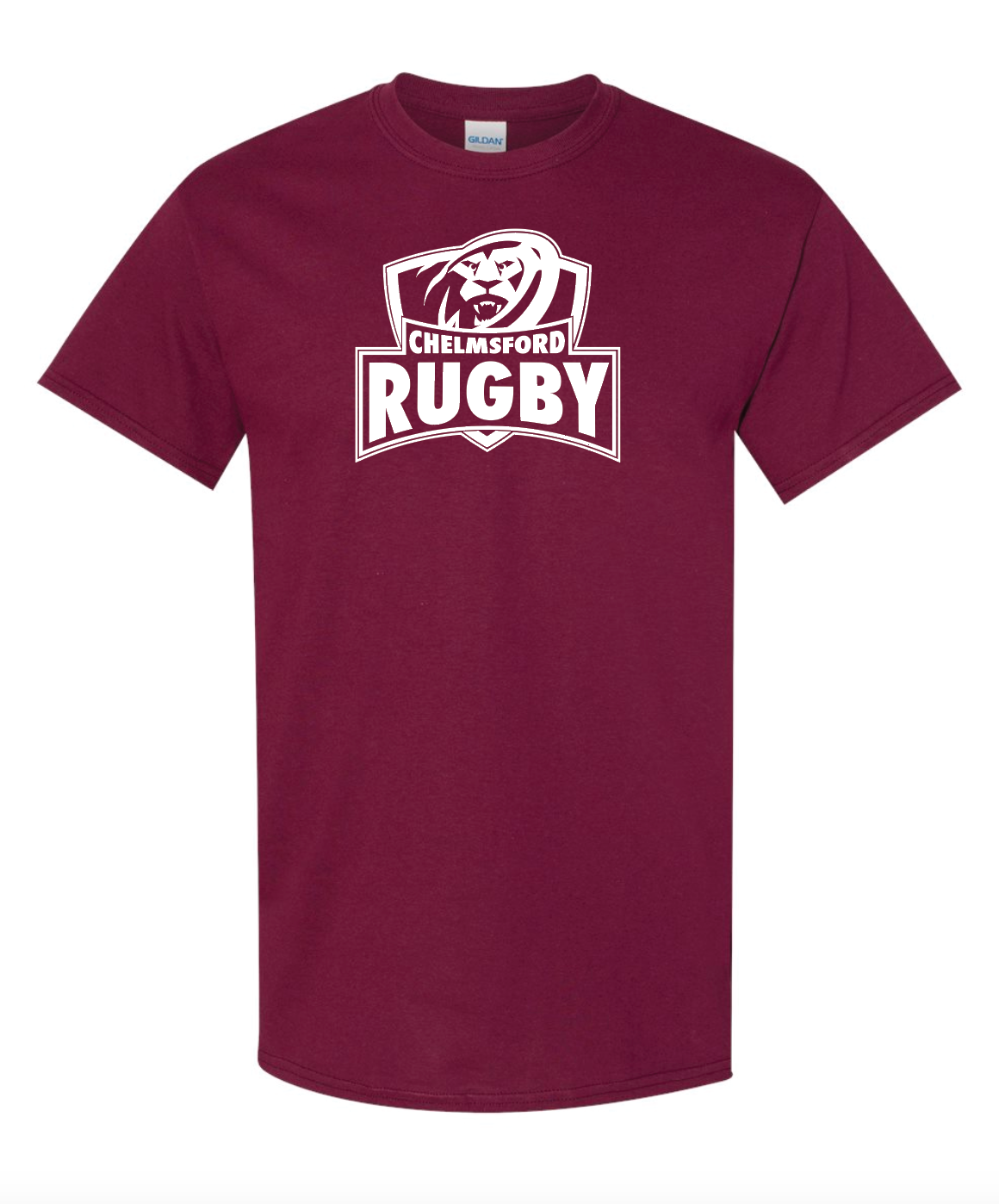 RUGBY Cotton T-Shirt