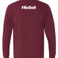 RUGBY Long Sleeve Cotton T-Shirt