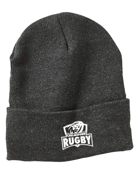 RUGBY Sherpa Lined Cuffed Beanie