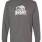 RUGBY Long Sleeve Cotton T-Shirt