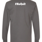 RUGBY Long Sleeve Cotton T-Shirt