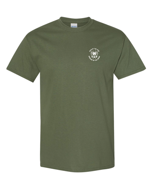 COURAGE: Veteran's Day T-Shirt