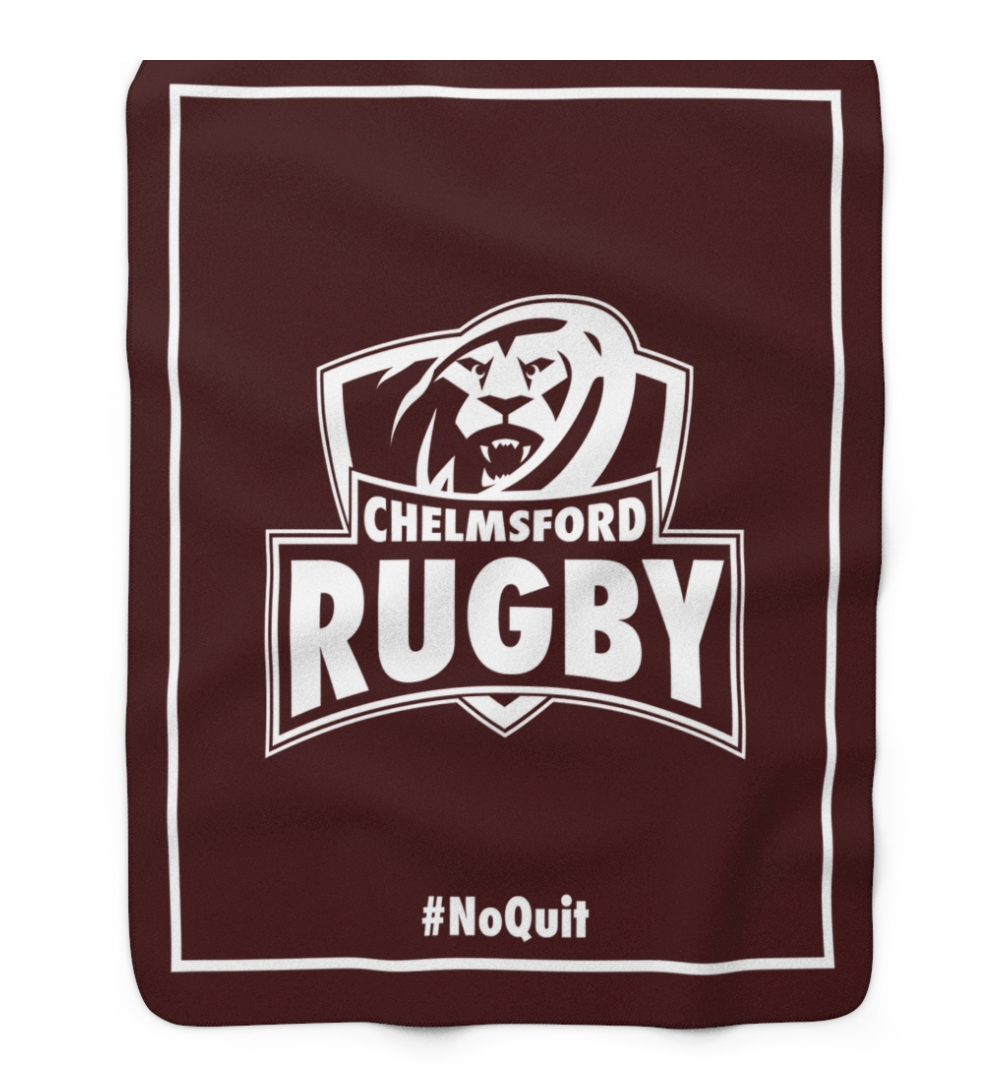 RUGBY Blanket