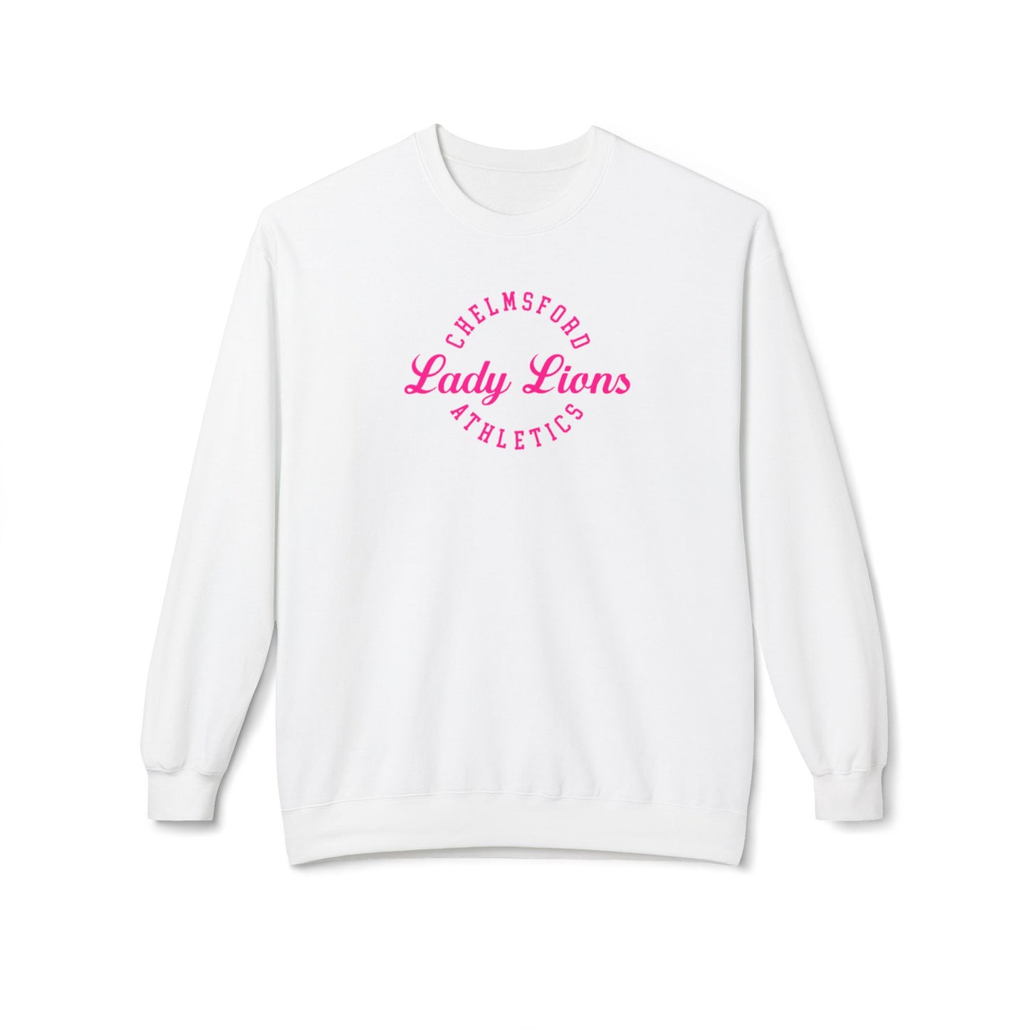 Lady Lions Scholarship Hoodie or Crewneck Sweatshirt