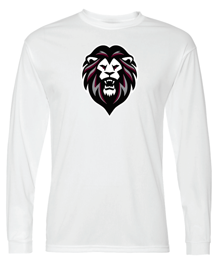 LION Long Sleeve Performance T-Shirt