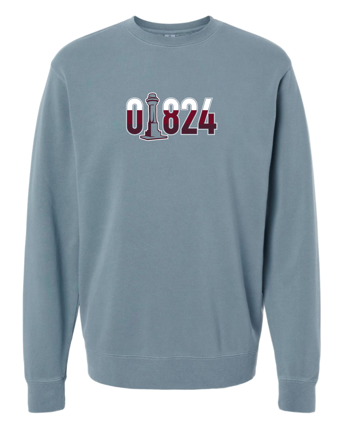 BLUE Crewneck Sweatshirt